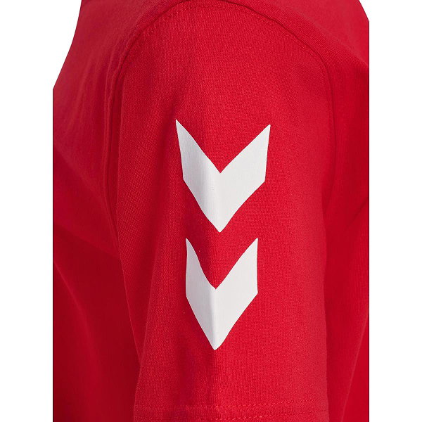 Hummel Go 2.0 T-Shirt Enfants - Rouge