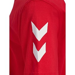 Présentation: Hummel Go 2.0 T-Shirt Enfants - Rouge