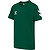 Hummel Go 2.0 T-Shirt Enfants - Vert Foncé