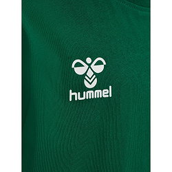 Présentation: Hummel Go 2.0 T-Shirt Enfants - Vert Foncé