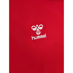 Présentation: Hummel Go 2.0 Chevron T-Shirt Hommes - Rouge