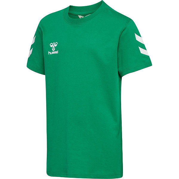 Hummel Go 2.0 T-Shirt Enfants - Vert