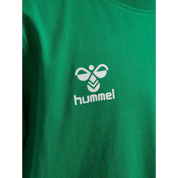 Hummel Go 2.0 T-Shirt Enfants - Vert