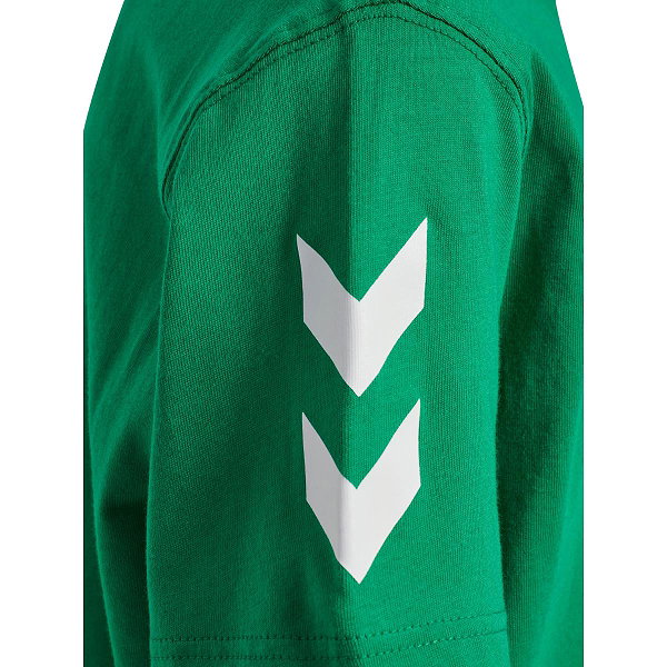 Hummel Go 2.0 T-Shirt Enfants - Vert