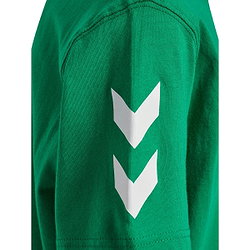 Présentation: Hummel Go 2.0 T-Shirt Enfants - Vert