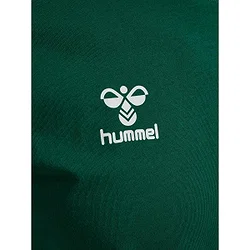 Présentation: Hummel Go 2.0 Chevron T-Shirt Hommes - Vert Foncé