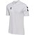 Hummel Go 2.0 Chevron Polo Heren - Wit