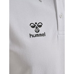 Présentation: Hummel Go 2.0 Chevron Polo Hommes - Blanc
