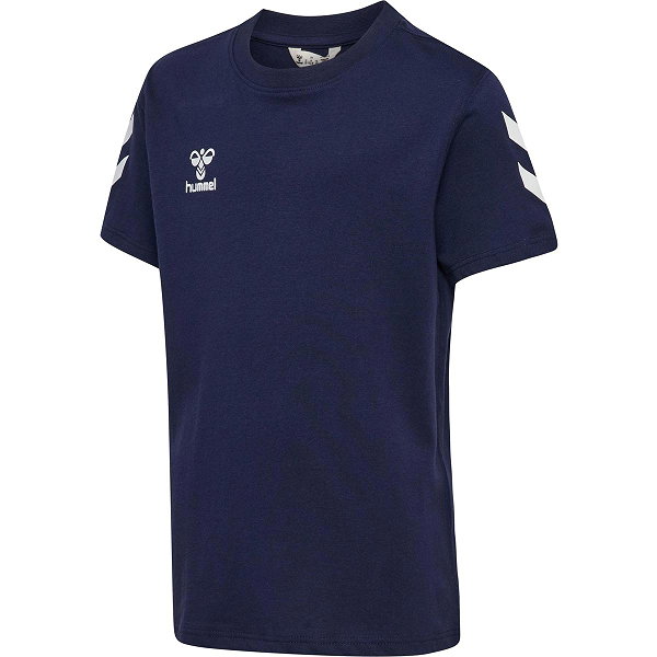 Hummel Go 2.0 T-Shirt Enfants - Marine