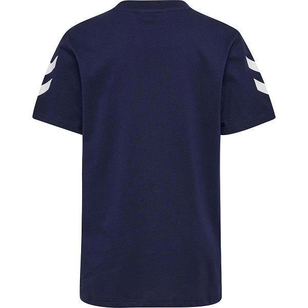 Hummel Go 2.0 T-Shirt Enfants - Marine