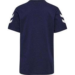 Présentation: Hummel Go 2.0 T-Shirt Enfants - Marine