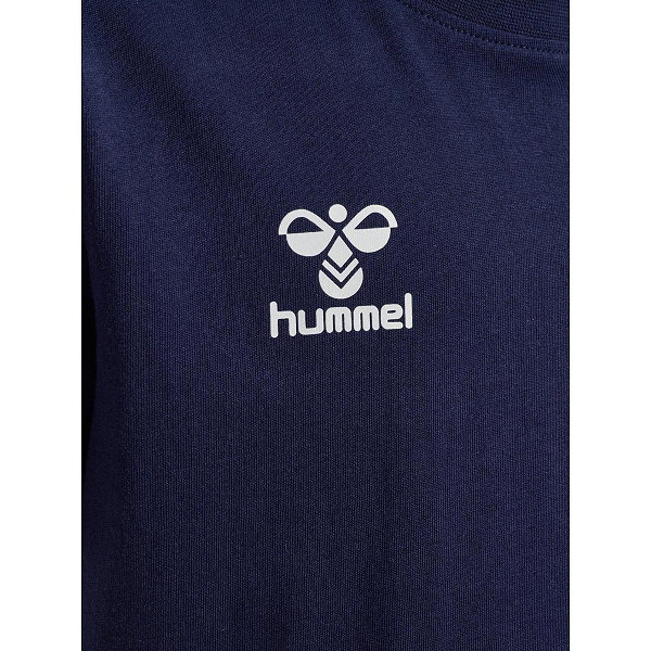 Hummel Go 2.0 T-Shirt Enfants - Marine