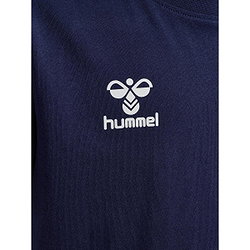 Présentation: Hummel Go 2.0 T-Shirt Enfants - Marine