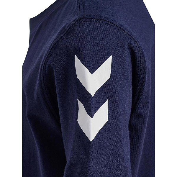 Hummel Go 2.0 T-Shirt Enfants - Marine
