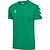 Hummel Go 2.0 Chevron T-Shirt Hommes - Vert