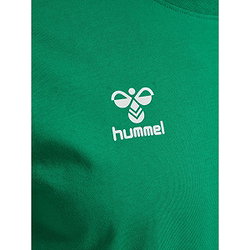 Voorvertoning: Hummel Go 2.0 Chevron T-Shirt Heren - Groen