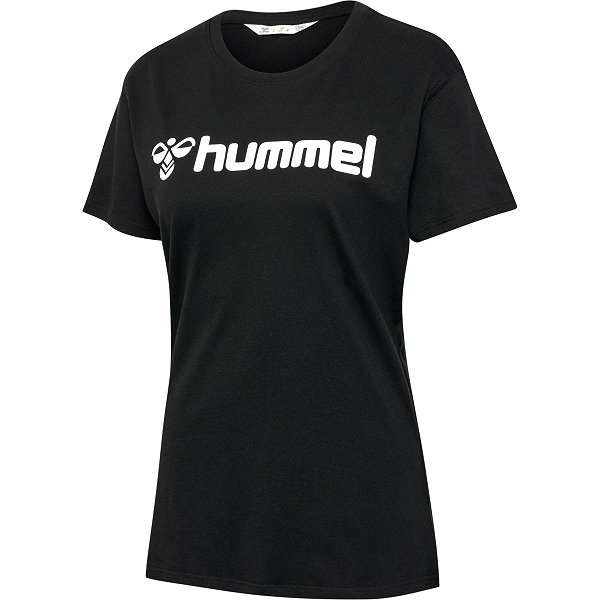 Hummel Go 2.0 Logo T-Shirt Femmes - Noir
