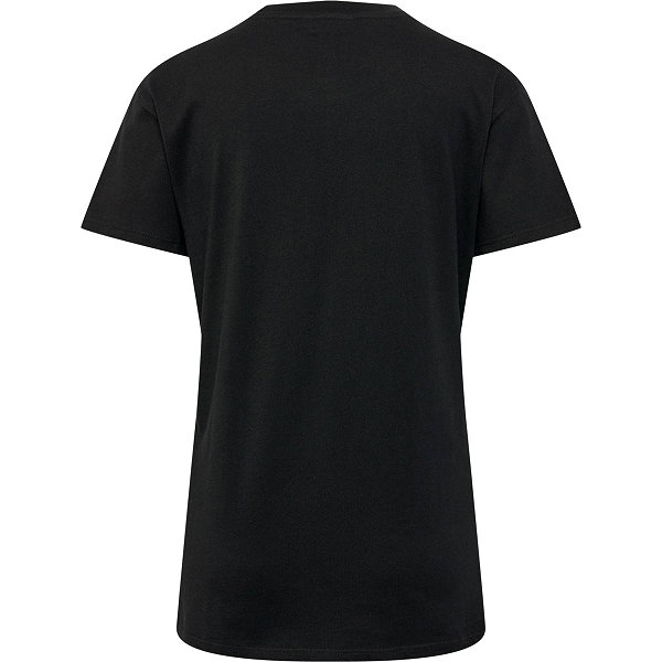 Hummel Go 2.0 Logo T-Shirt Femmes - Noir
