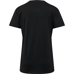 Présentation: Hummel Go 2.0 Logo T-Shirt Femmes - Noir