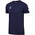 Hummel Go 2.0 Chevron T-Shirt Hommes - Marine