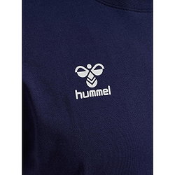 Présentation: Hummel Go 2.0 Chevron T-Shirt Hommes - Marine