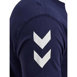 Présentation: Hummel Go 2.0 Chevron T-Shirt Hommes - Marine