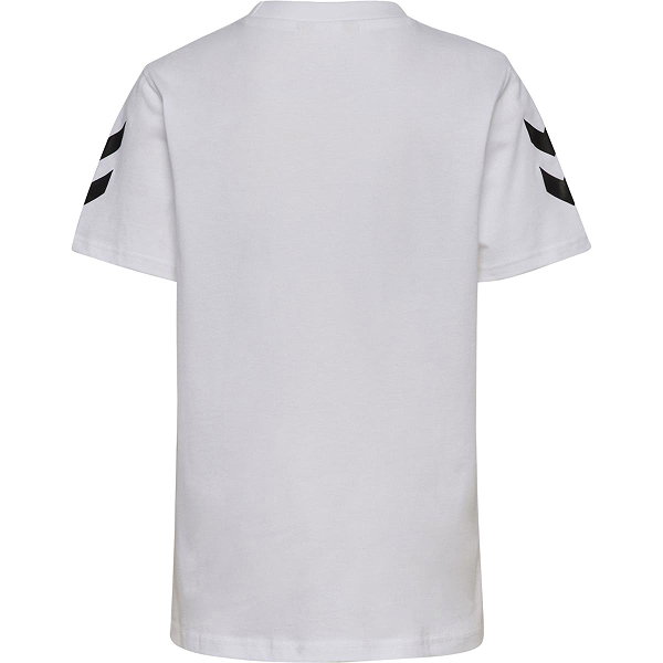 Hummel Go 2.0 T-Shirt Enfants - Blanc