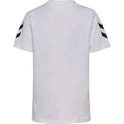Présentation: Hummel Go 2.0 T-Shirt Enfants - Blanc