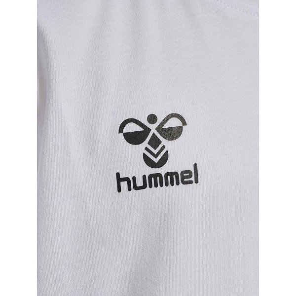 Hummel Go 2.0 T-Shirt Enfants - Blanc
