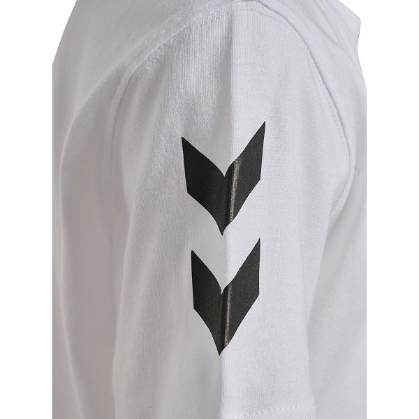 Hummel Go 2.0 T-Shirt Enfants - Blanc