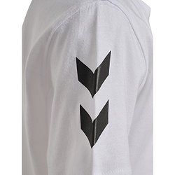 Présentation: Hummel Go 2.0 T-Shirt Enfants - Blanc
