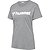 Hummel Go 2.0 Logo T-Shirt Damen - Grau Meliert