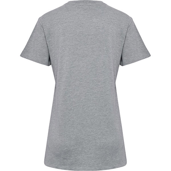 Hummel Go 2.0 Logo T-Shirt Femmes - Gris Mélange
