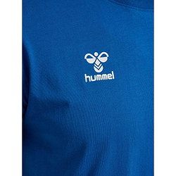 Présentation: Hummel Go 2.0 Chevron T-Shirt Hommes - Royal / Blanc