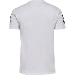 Présentation: Hummel Go 2.0 Chevron T-Shirt Hommes - Blanc
