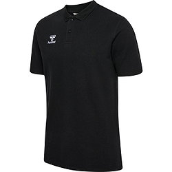 Hummel Go 2.0 Polo Hommes - Noir
