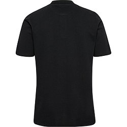 Vorschau: Hummel Go 2.0 Poloshirt Herren - Schwarz