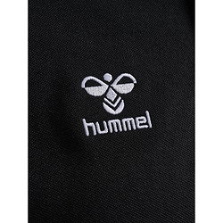 Vorschau: Hummel Go 2.0 Poloshirt Herren - Schwarz