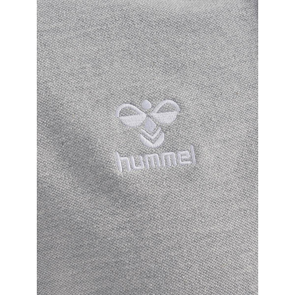 Hummel Go 2.0 Polo Heren - Grijs Gemeleerd