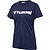 Hummel Go 2.0 Logo T-Shirt Damen - Marine