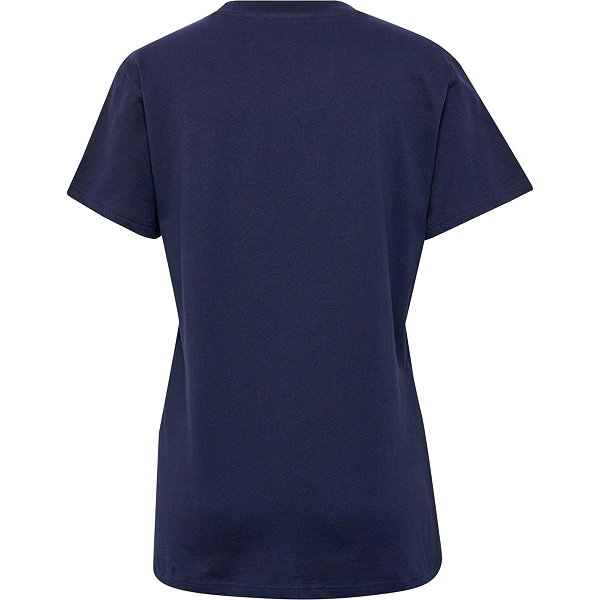 Hummel Go 2.0 Logo T-Shirt Femmes - Marine