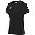Hummel Go 2.0 Chevron T-Shirt Femmes - Noir