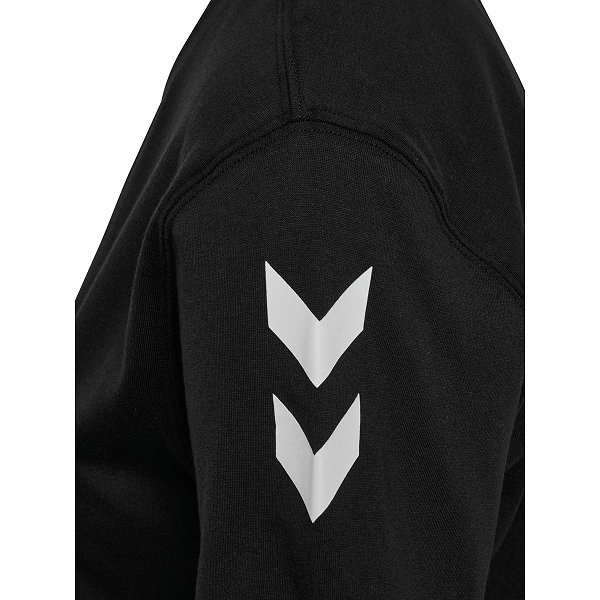 Hummel Go 2.0 Chevron T-Shirt Femmes - Noir
