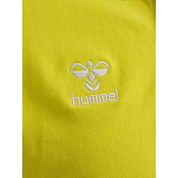 Vorschau: Hummel Go 2.0 Poloshirt Herren - Hellgelb