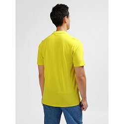 Vorschau: Hummel Go 2.0 Poloshirt Herren - Hellgelb