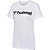 Hummel Go 2.0 Logo T-Shirt Damen - Weiß