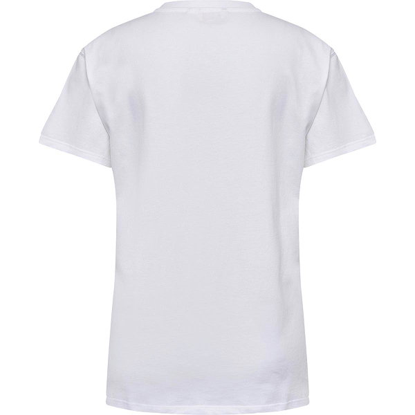 Hummel Go 2.0 Logo T-Shirt Femmes - Blanc