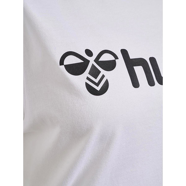 Hummel Go 2.0 Logo T-Shirt Femmes - Blanc
