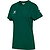 Hummel Go 2.0 Chevron T-Shirt Femmes - Vert Foncé
