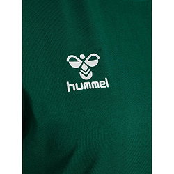Présentation: Hummel Go 2.0 Chevron T-Shirt Femmes - Vert Foncé